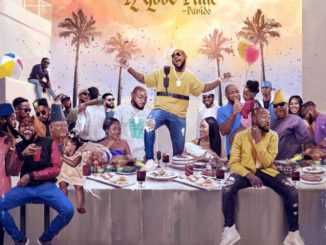 Davido – Animashaun (feat. Yonda)