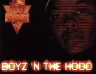 ALBUM: Dr. Dre - Boyz 'N The Hood