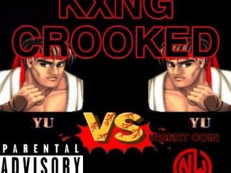 KXNG CROOKED – Yu Vs. Yu