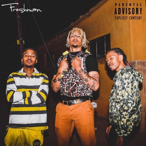 Lafreshman Ft. Mellow – Numb