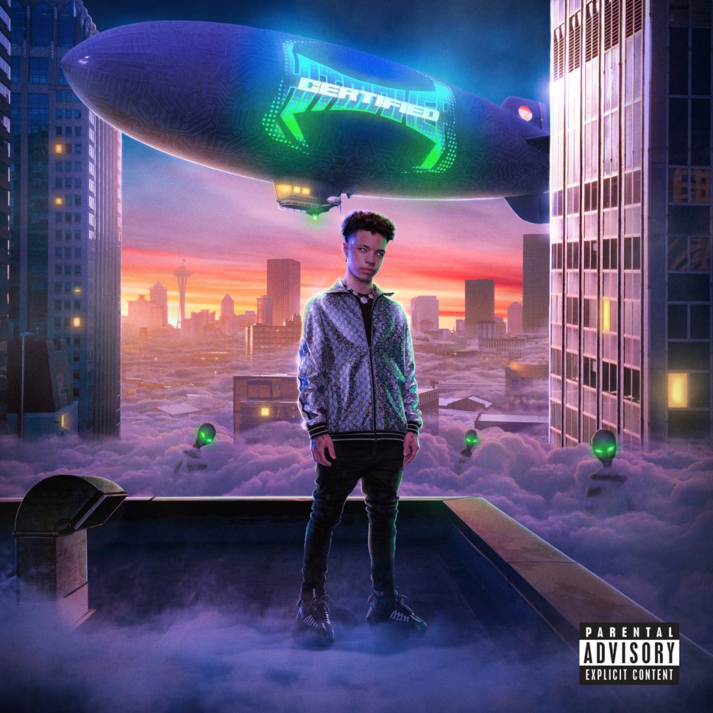 ALBUM: Lil Mosey – Certified Hitmaker