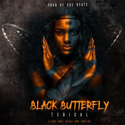 Tedical – Black Butterfly