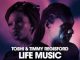 Toshi & Timmy Regisford – Zoda (Alternate Vocal Mix)