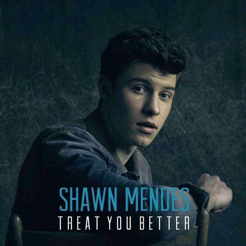 Shawn Mendes – Treat You Better