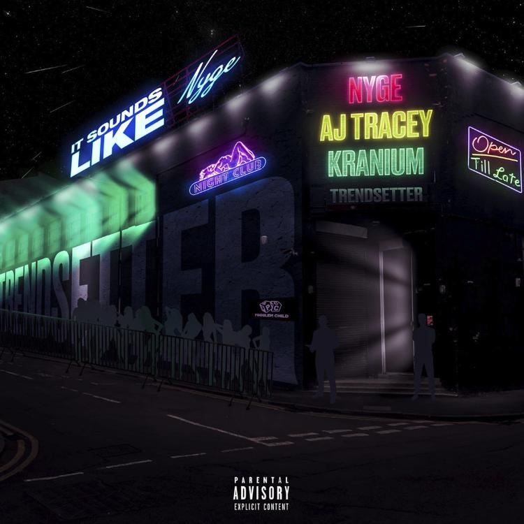 AJ Tracey & Kranium – Trendsetter