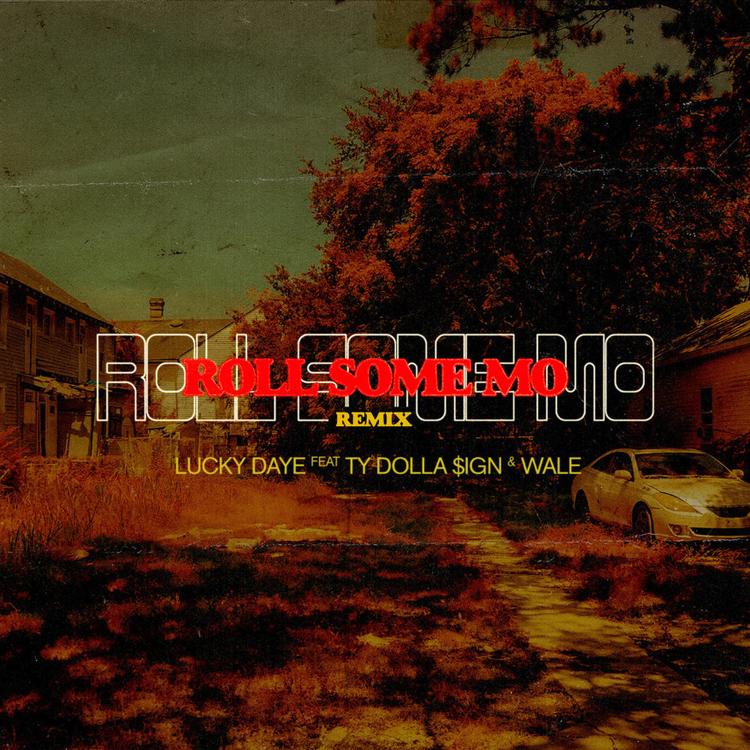 Lucky Daye – Roll Some Mo (Remix) Ft Wale & Ty Dolla Sign