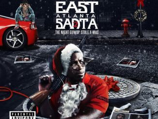 ALBUM: Gucci Mane - East Atlanta Santa 2