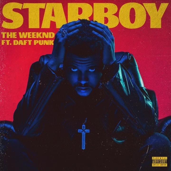 The Weeknd - Starboy (feat. Daft Punk)