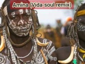 Jaguar Paw – Amina (Vida Soul Remix) Ft. Idd Aziz