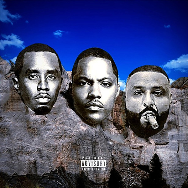 Mase Ft. Puff Daddy & DJ Khaled – Rap Rushmore