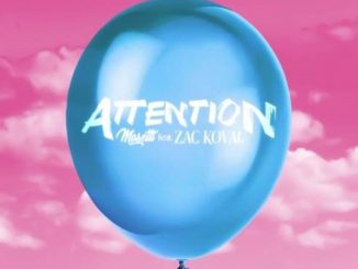 Masetti Ft Zac Koval – Attention