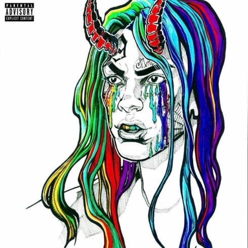 6ix9ine – Scum