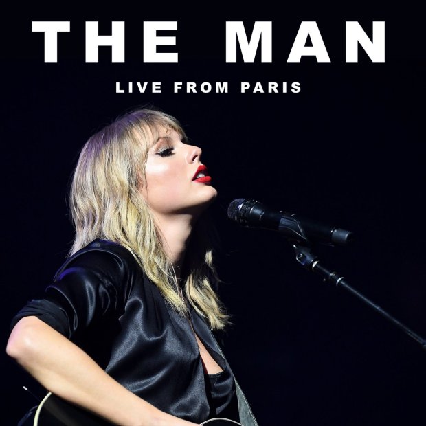 Taylor Swift – The Man (Live From Paris)