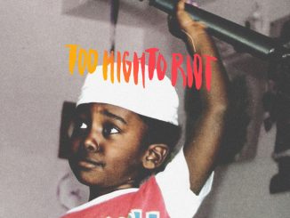 ALBUM: Bas - Too High to Riot