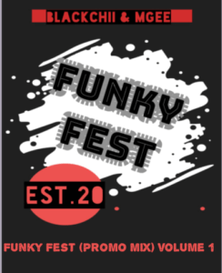 Black Chii – Funky Fest Vol. 1