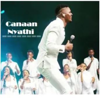 Canaan Nyathi – Lord I Love You