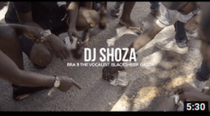 Dj Shoza X Bra B The Vocalist, Blacksheep & Gazza – Baksteen