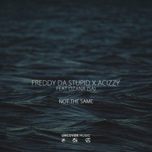 Freddy Da Stupid, Acizzy, Ozana (SA) – Not The Same (Afro Dub)