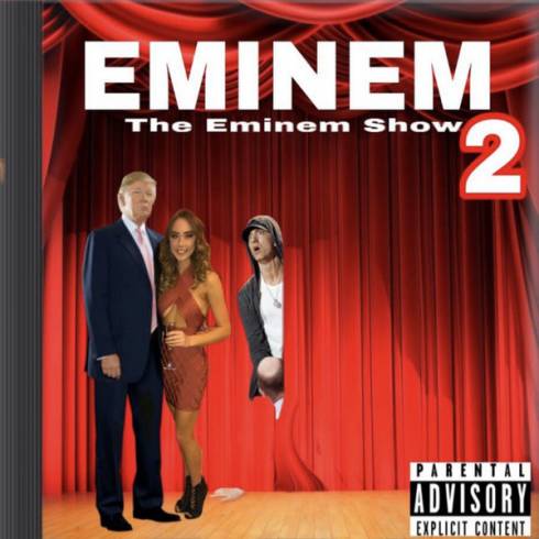 ALBUM: Eminem – The Eminem Show 2