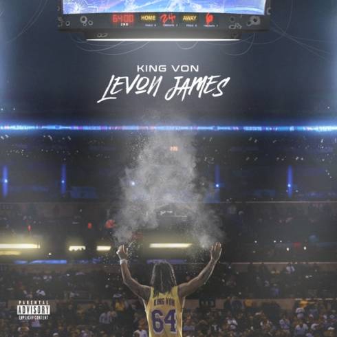 ALBUM: King Von – Levon James