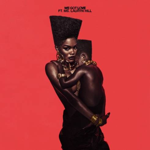 Teyana Taylor – We Got Love (feat. Ms. Lauryn Hill)