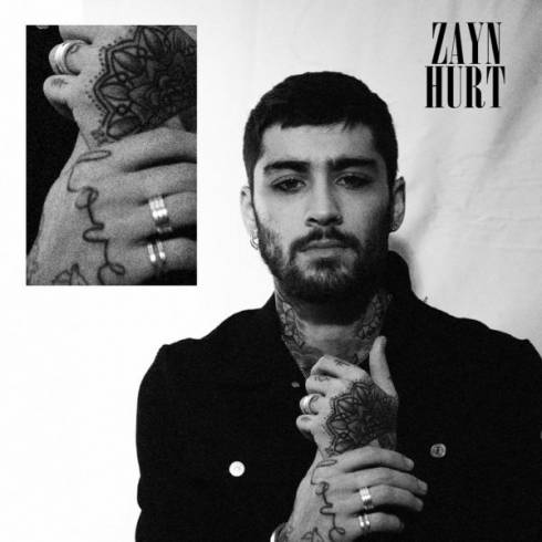 ZAYN – Hurt