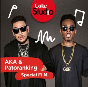 AKA – Special Fi Mi ft. Patoranking