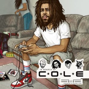 ALBUM: DJ Critical x J. Cole - In Search Of... Cole