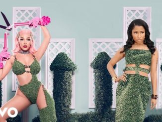 Doja Cat Ft. Nicki Minaj – Say So (Remix)