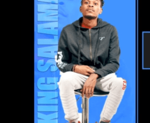 King Salama – Ke Bjala (Original)