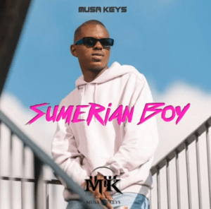 Musa Keys – Sumerian Boy