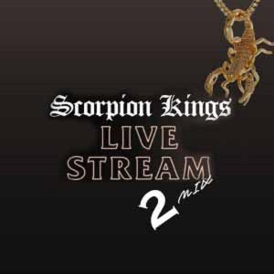 Dj Maphorisa x Kabza De Small – Scorpion Kings Live Stream 2 (New Unreleased Tracks)