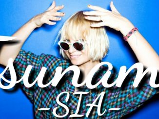 Sia – Tsunami