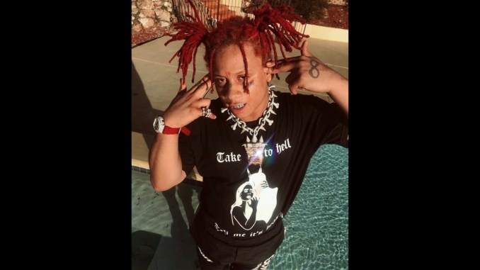 Trippie Redd Ft. Lil Nas X – All White Nikes