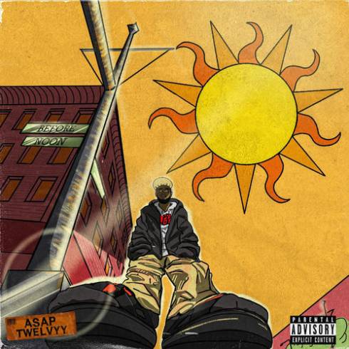 ALBUM: A$AP Twelvyy – Before Noon