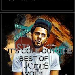 Dj ThroB@K - It's Cole OutSide Vol.1 (Best Of J.Cole)