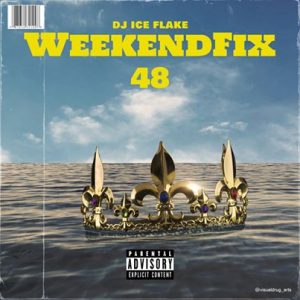 Dj Ice Flake – WeekendFix 48 2020