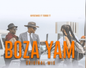 Kaygeewise – Boza Yam Ft. Tebogo TT (Amapiano)