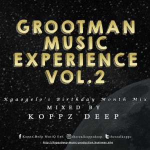 Koppz Deep – Grootman Music Experience Vol.002