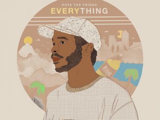 Kota The Friend – Everything (feat. Lil Kota)