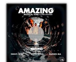 Musical Vine, Thee Untitled – Amazing (Swati Tribe Urban Remix)