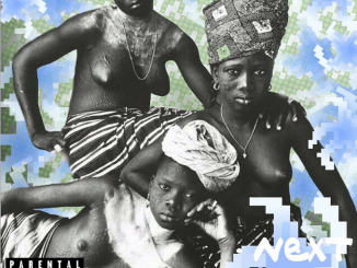 ALBUM: Octopizzo - Next Year