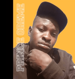 Prince Oreme – Woza