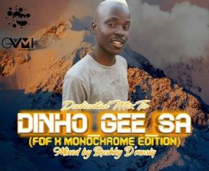 Rushky D’musiq – Dedicated Mix to Dinho Gee SA