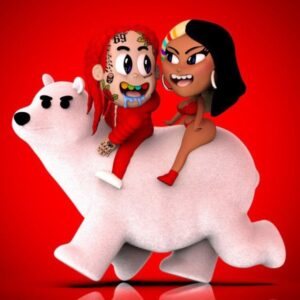 6ix9ine & Nicki Minaj – TROLLZ (Alternate Edition)