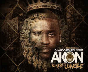 ALBUM: Akon - Konkrete Jungle