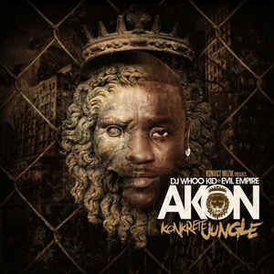 ALBUM: Akon - Konkrete Jungle