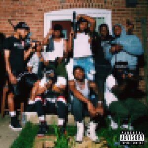 ALBUM: IDK - IDK & FRIENDS 2 (Basketball County Soundtrack)