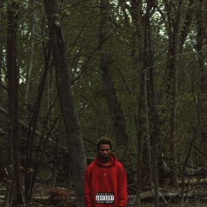 ALBUM: Night Lovell - Red Teenage Melody