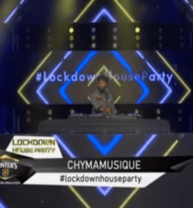 Chymamusique – Lockdown House Party Season 2 (05-2020) 